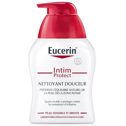 Eucerin - Ph5 Gel D'Hygiène Intime - 250 ml