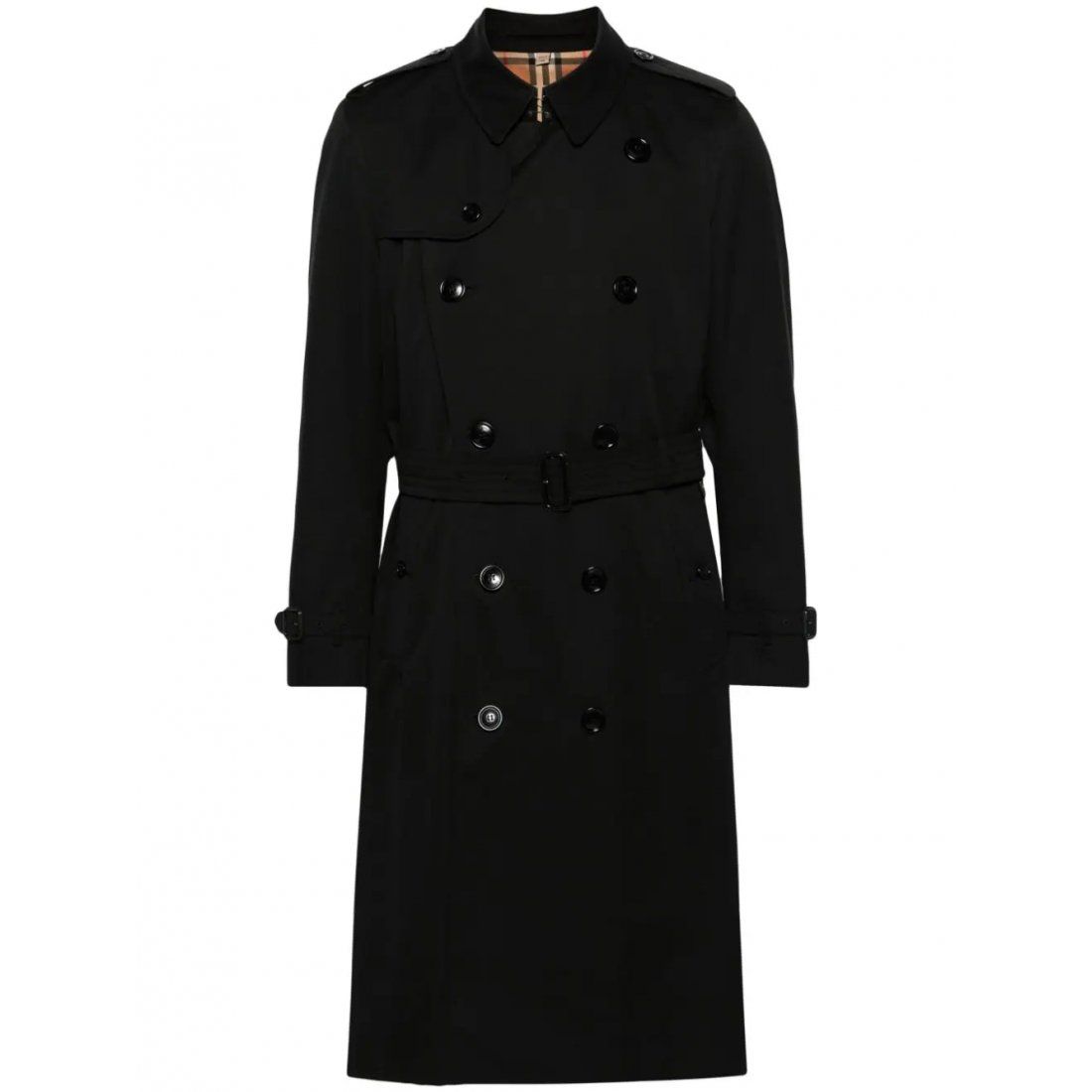 Burberry - Trench  à ceinture  'Heritage Kensington' pour Hommes