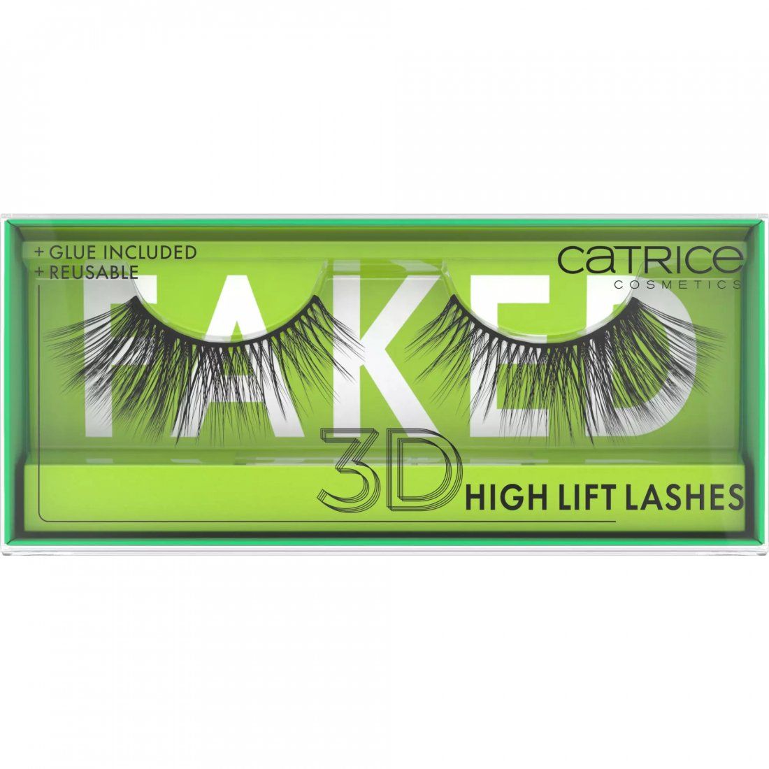 Catrice - Faux cils '3D High Lift'