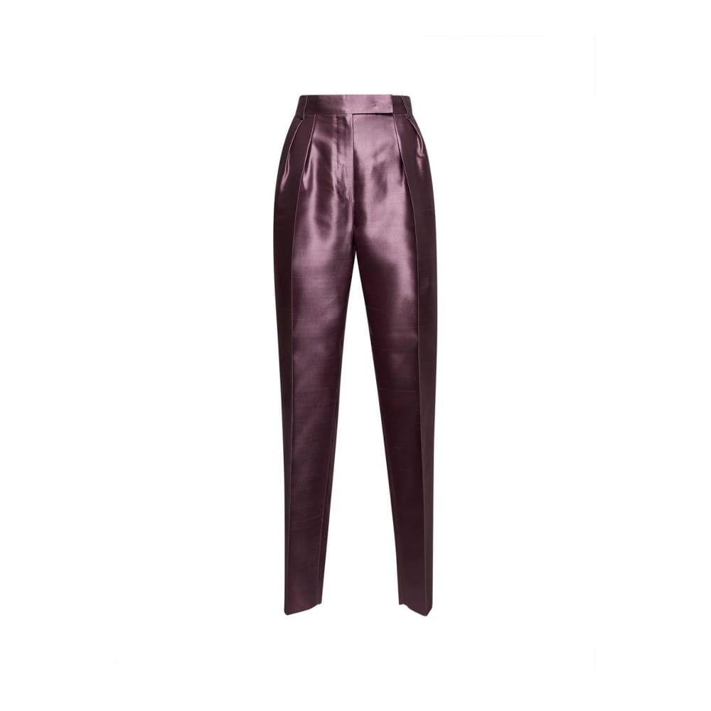 Max mara - Pantalon 'Shantung' pour Femmes