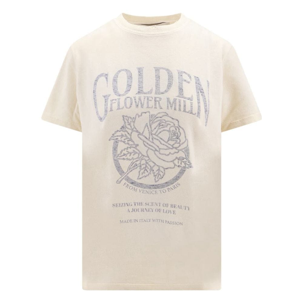 Golden Goose Deluxe Brand - T-shirt pour Femmes