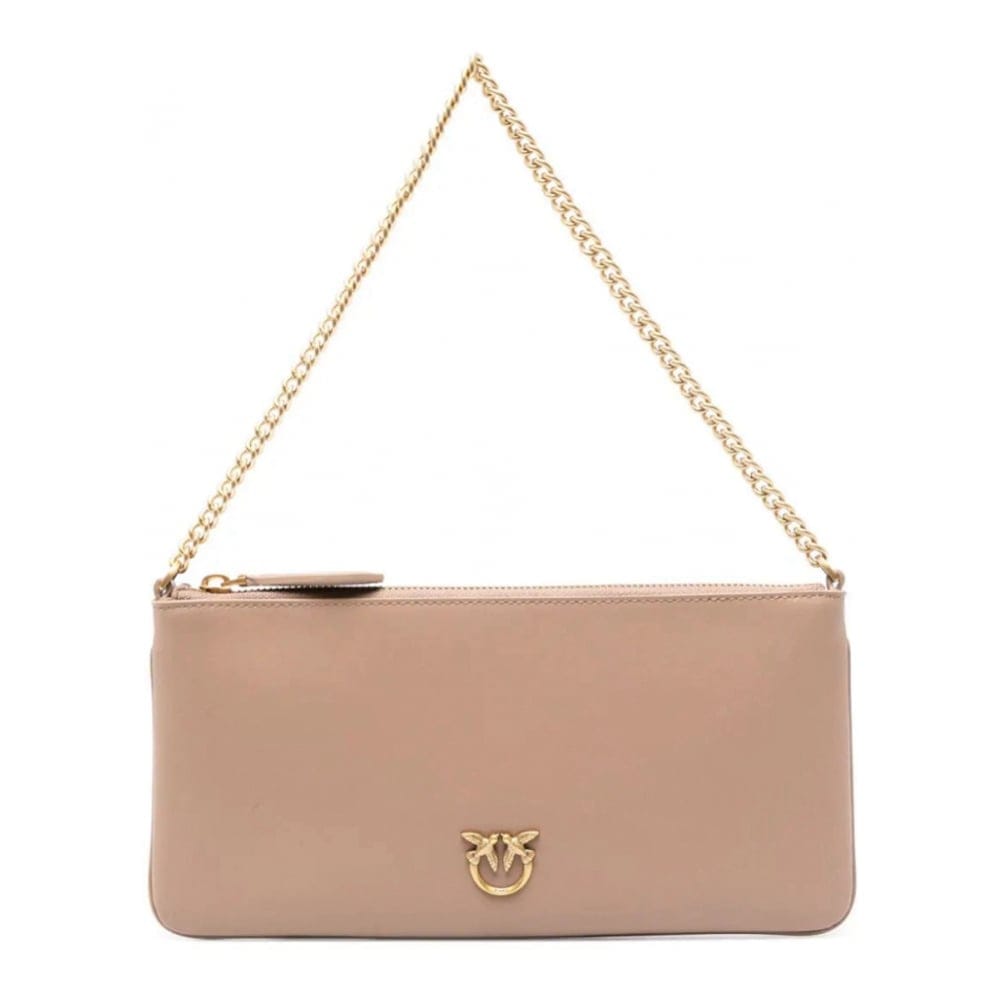 Pinko - Sac à bandoulière 'Flat Classic Love' pour Femmes