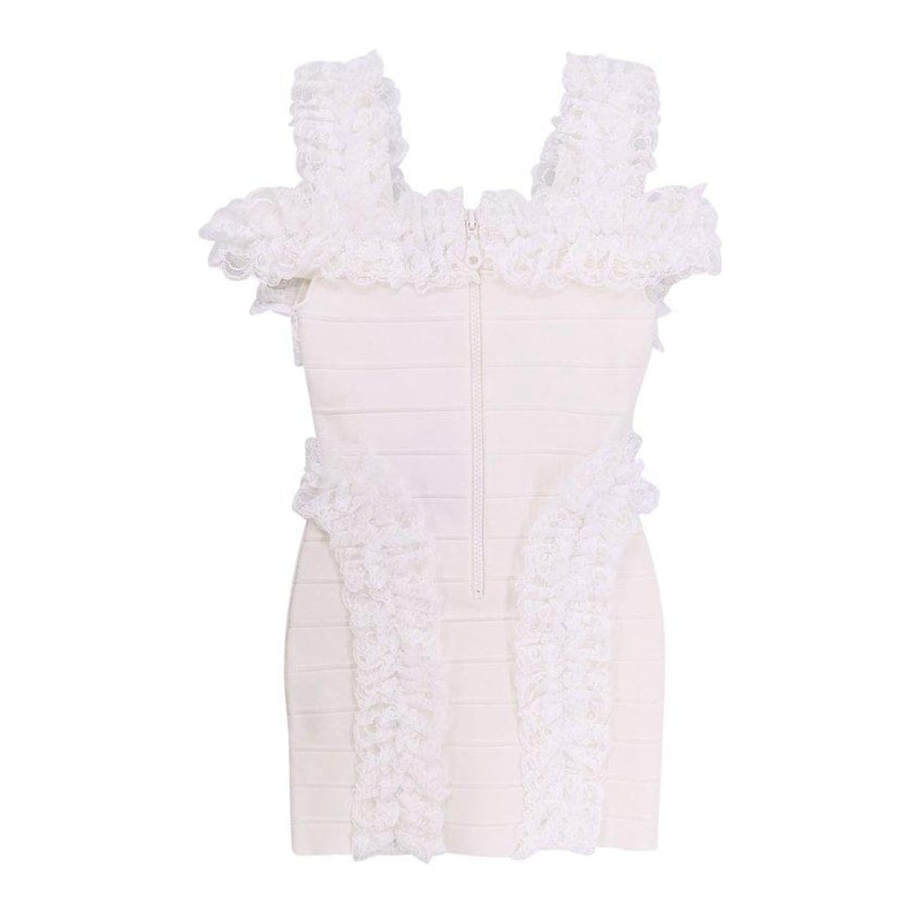 Self portrait - Robe mini pour Femmes