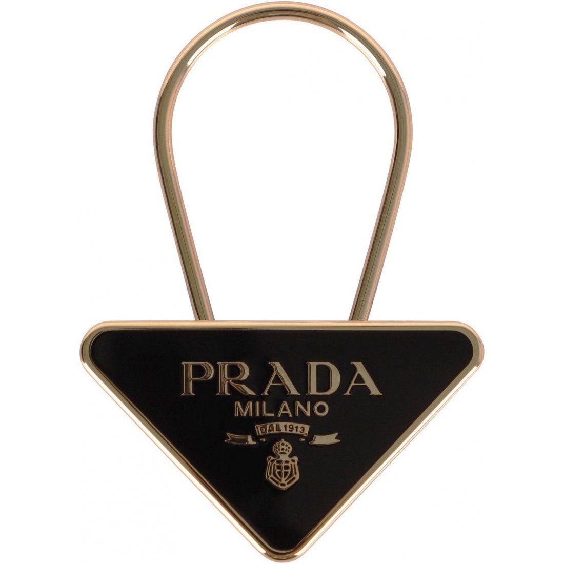 Prada - Porte clés crochet ouverture pour Femmes