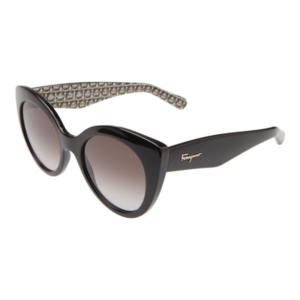 Ferragamo - 'Classic 54mm Gradient Cat Eye Sunglasses' pour Femmes