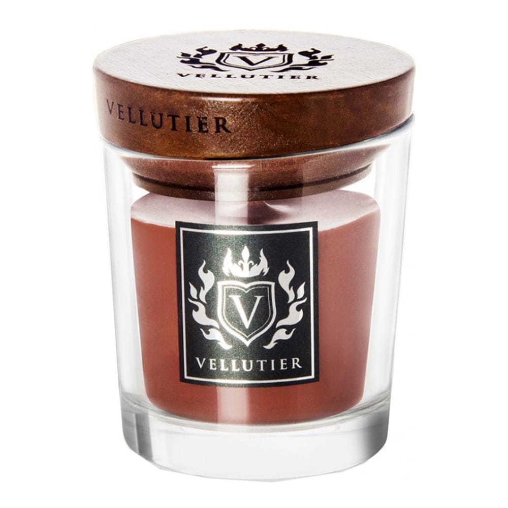 Vellutier - Bougie parfumée 'Gentlemen's Lounge Exclusive' - 90 g