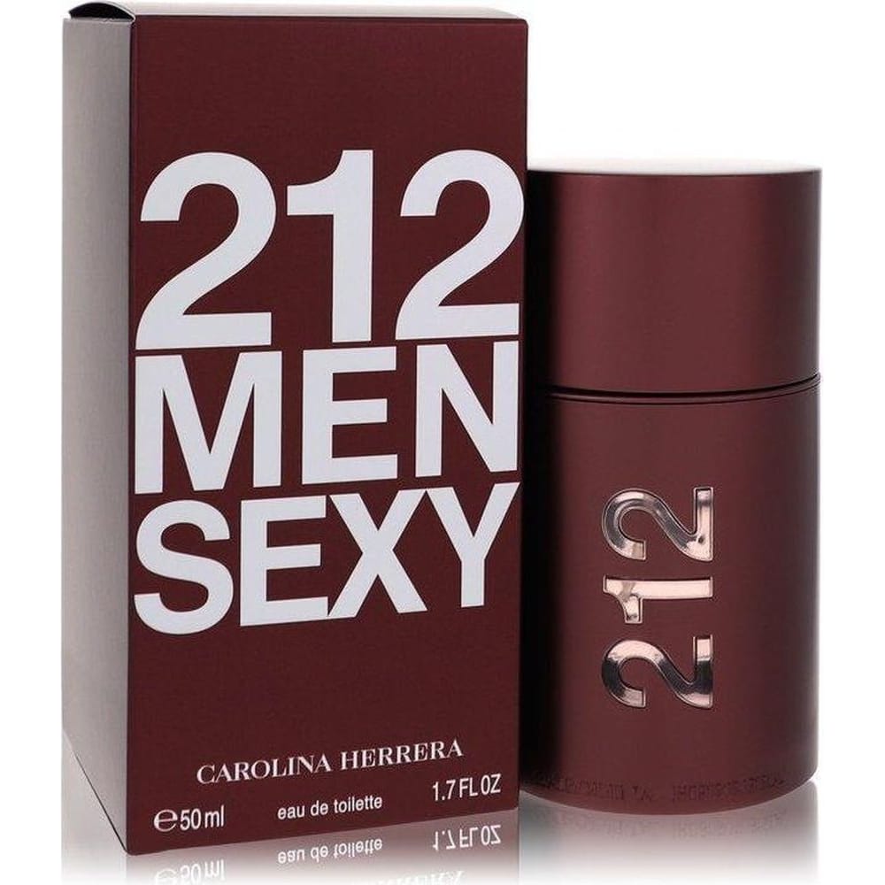 Carolina herrera - Eau de toilette '212 Sexy' - 50 ml