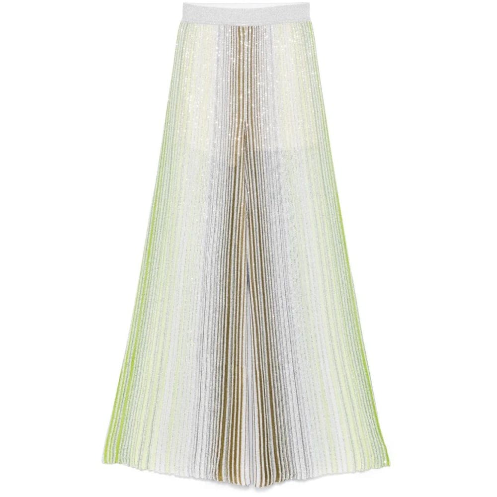 Missoni - Pantalon Palazzo 'Striped' pour Femmes