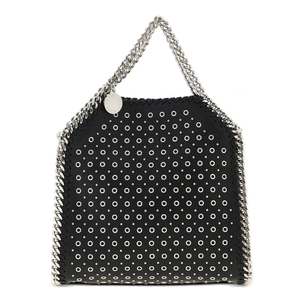 Stella mccartney - Sac Cabas 'Tiny Falabella Stud-Embellished' pour Femmes