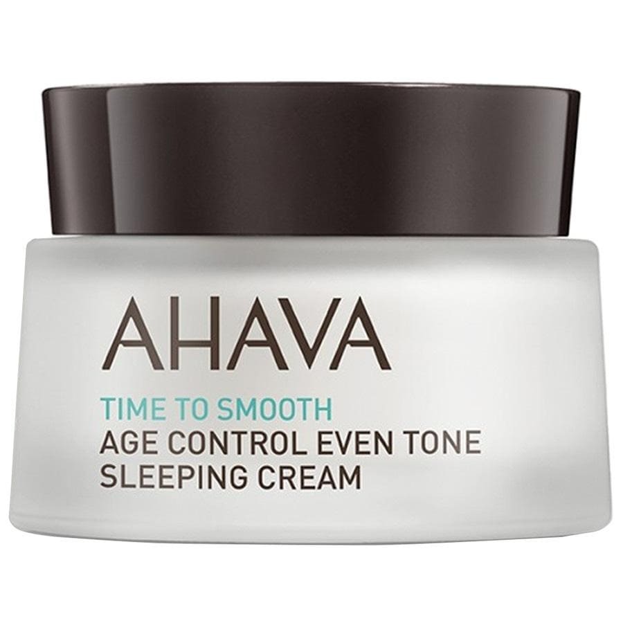 Ahava - Crème de nuit 'Time To Smooth Age Control Even Tone' - 50 ml