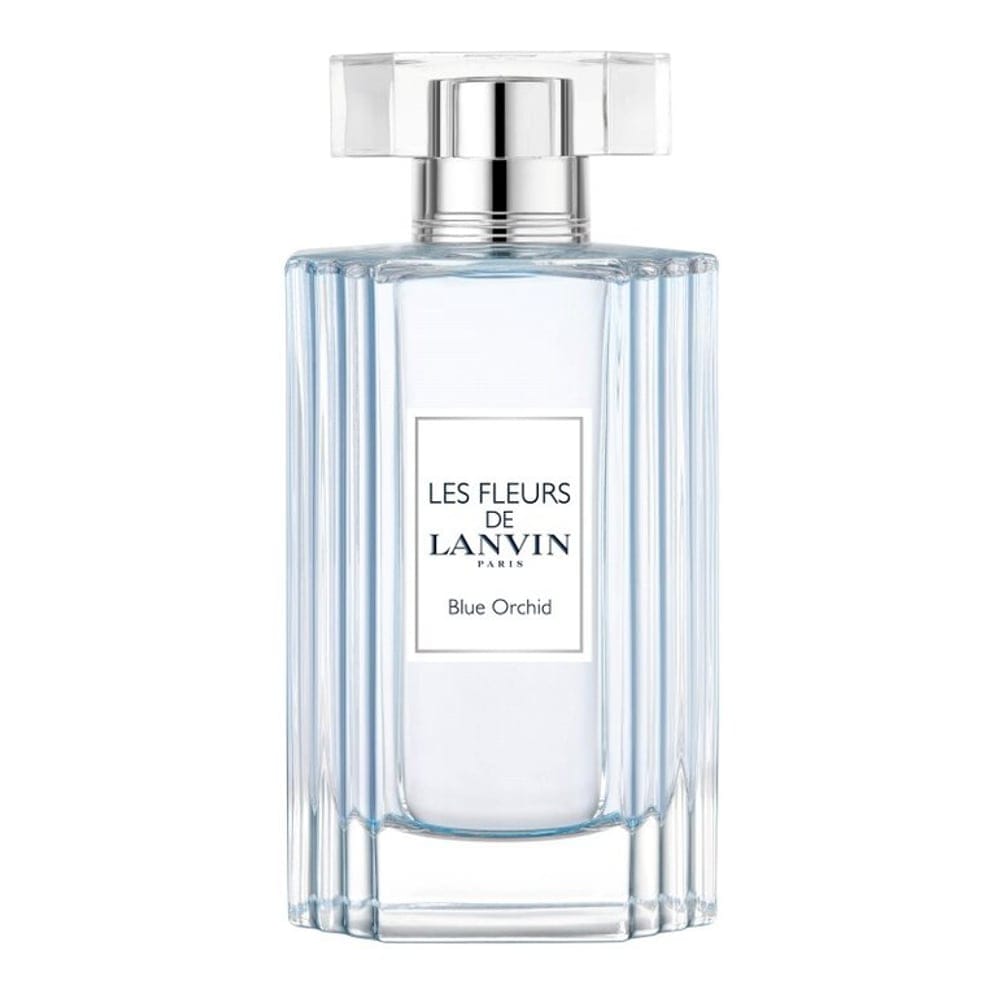 Lanvin - Eau de toilette 'Les Fleurs de Lanvin Blue Orchid' - 90 ml