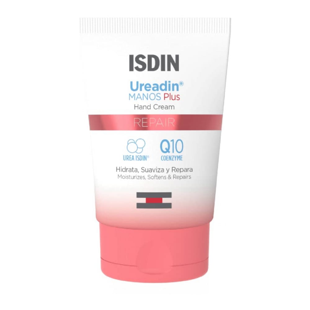 Isdin - Crème pour les mains 'Ureadin Plus Repair' - 50 ml