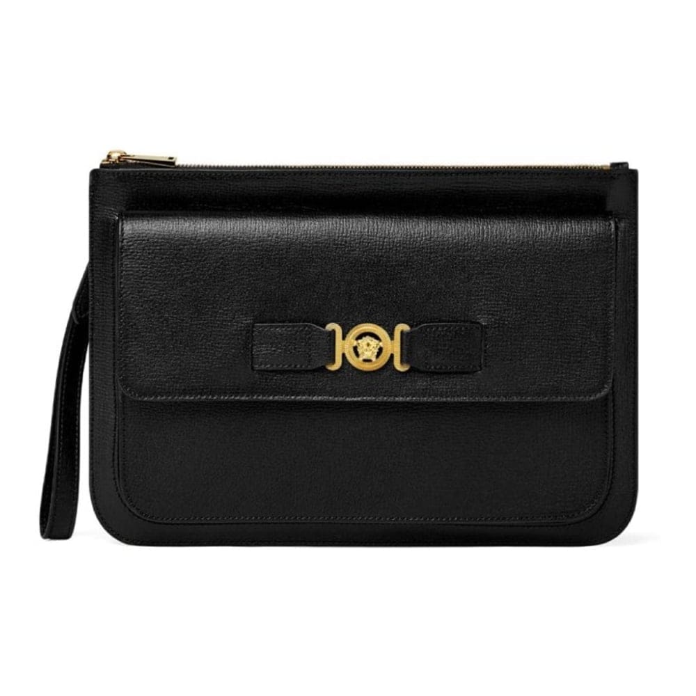 Versace - Pochette 'Medusa-Plaque' pour Hommes