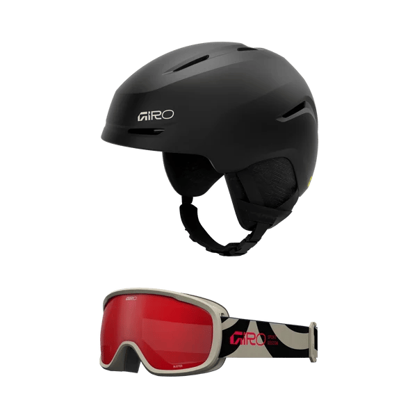 Giro SPUR COMBO PACK-XS XS