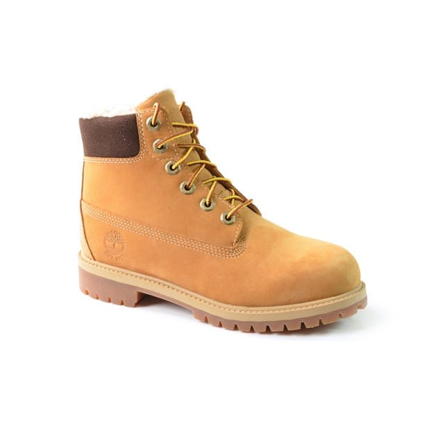 Timberland - 6-Inch Premium Shearling Lined