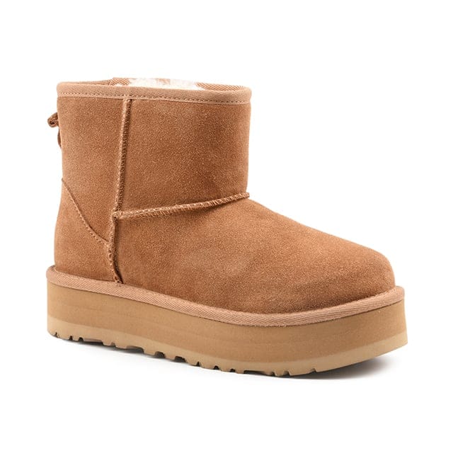 UGG - Classic mini platform