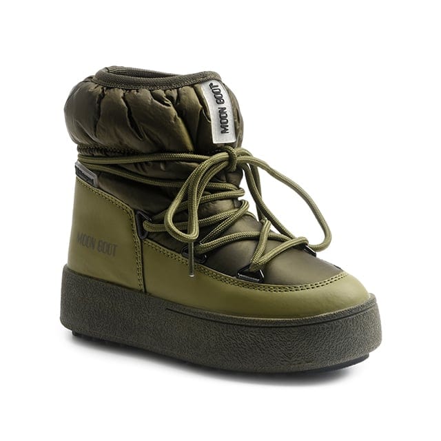 MOON BOOT - JTRACK LOW NYLON WP