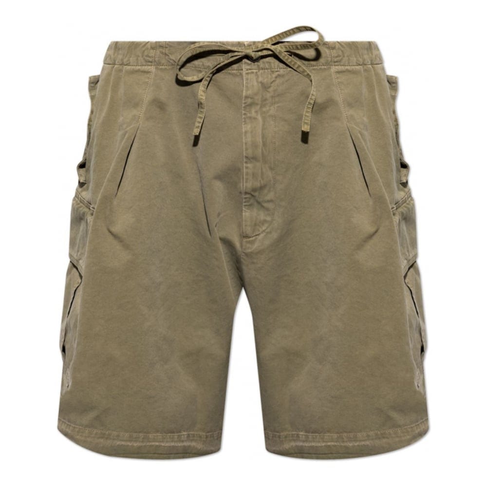 Alexander mcqueen - Bermuda cargo 'Pockets' pour Hommes