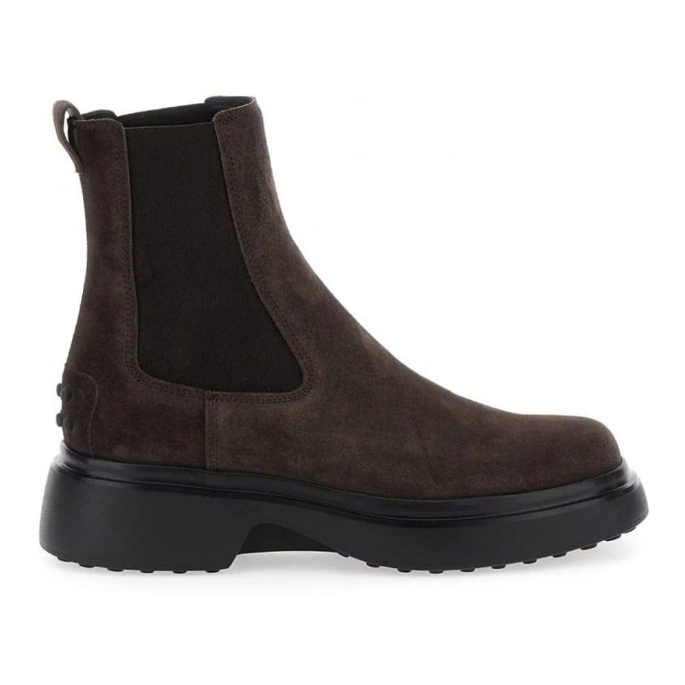 Tod's - Bottines Chelsea 'Elastic-Panel' pour Femmes