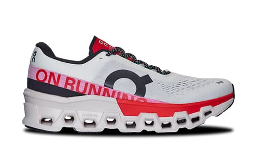 On running - Cloudmonster 2