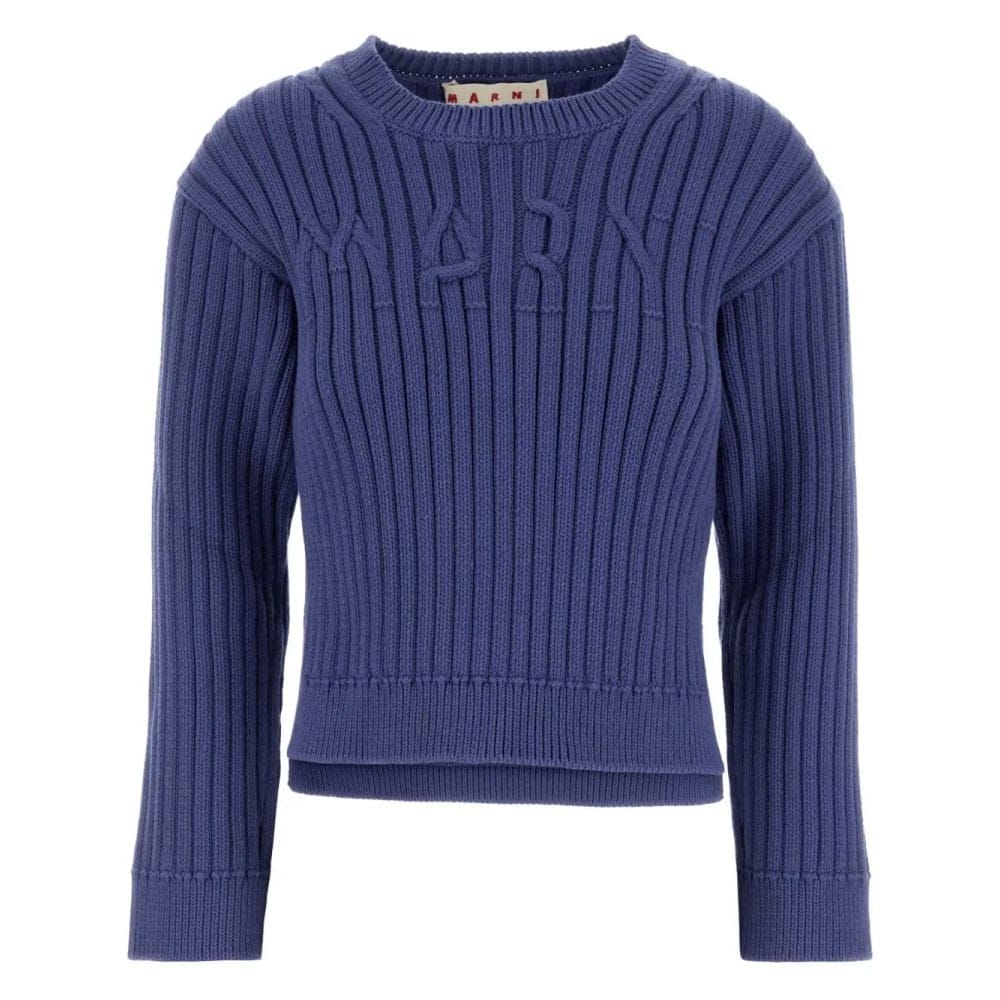 Marni - Pull 'Cerulean' pour Femmes