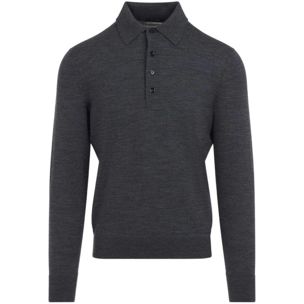 Tom ford - Polo manches longues pour Hommes