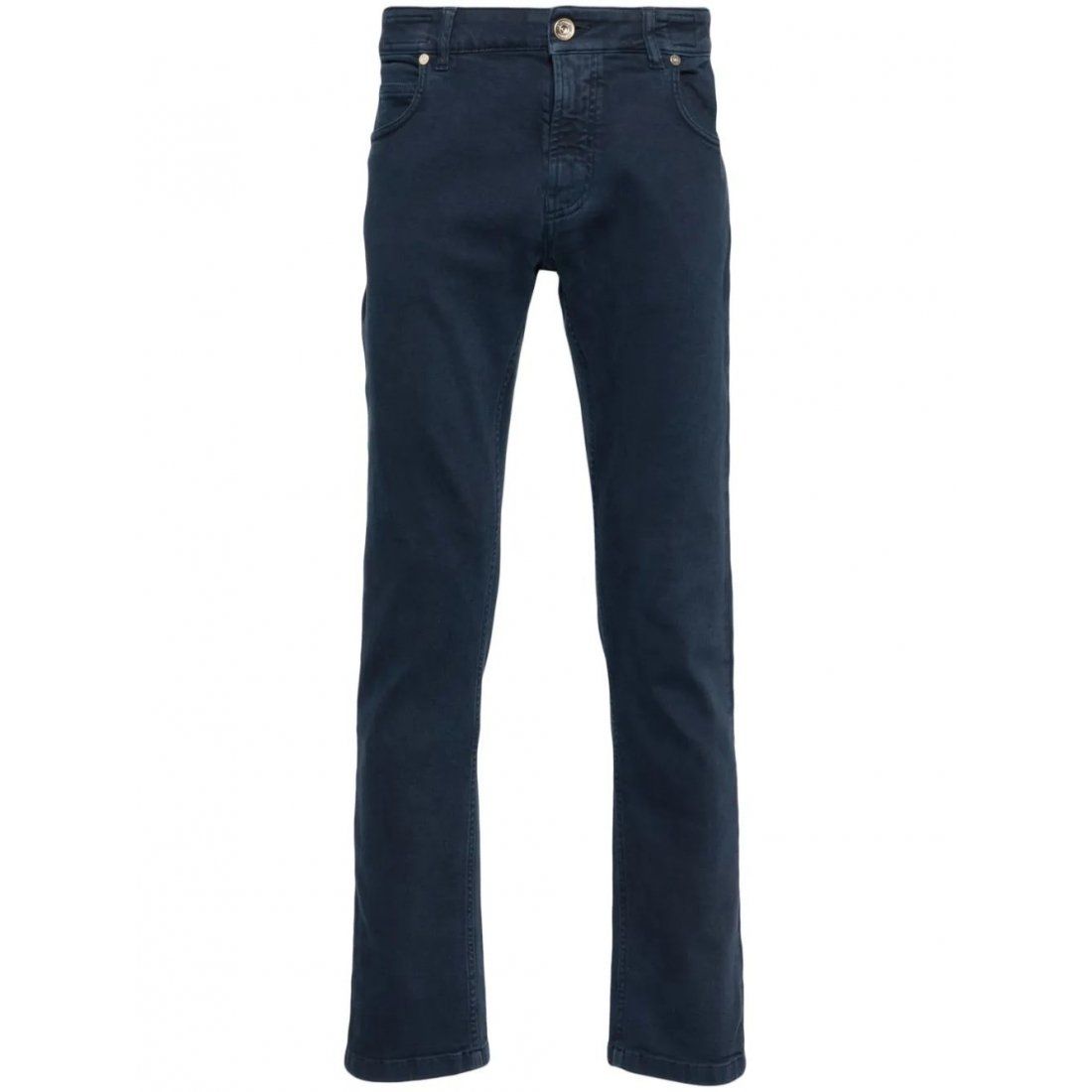Eleventy - Jeans 'Low-Rise Tapered' pour Hommes