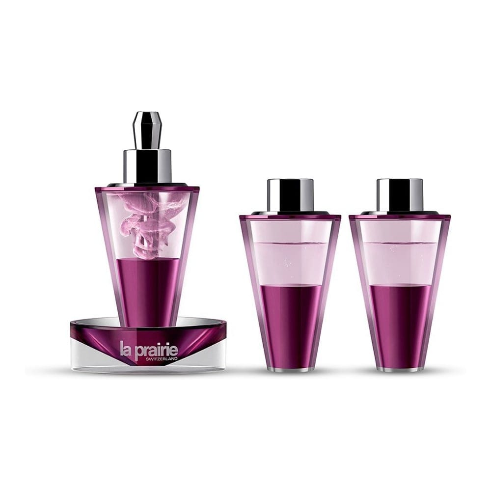 La prairie - Traitement anti-âge 'Platinum Rare Haute-Rejuvenation Protocole' - 8 ml, 3 Pièces