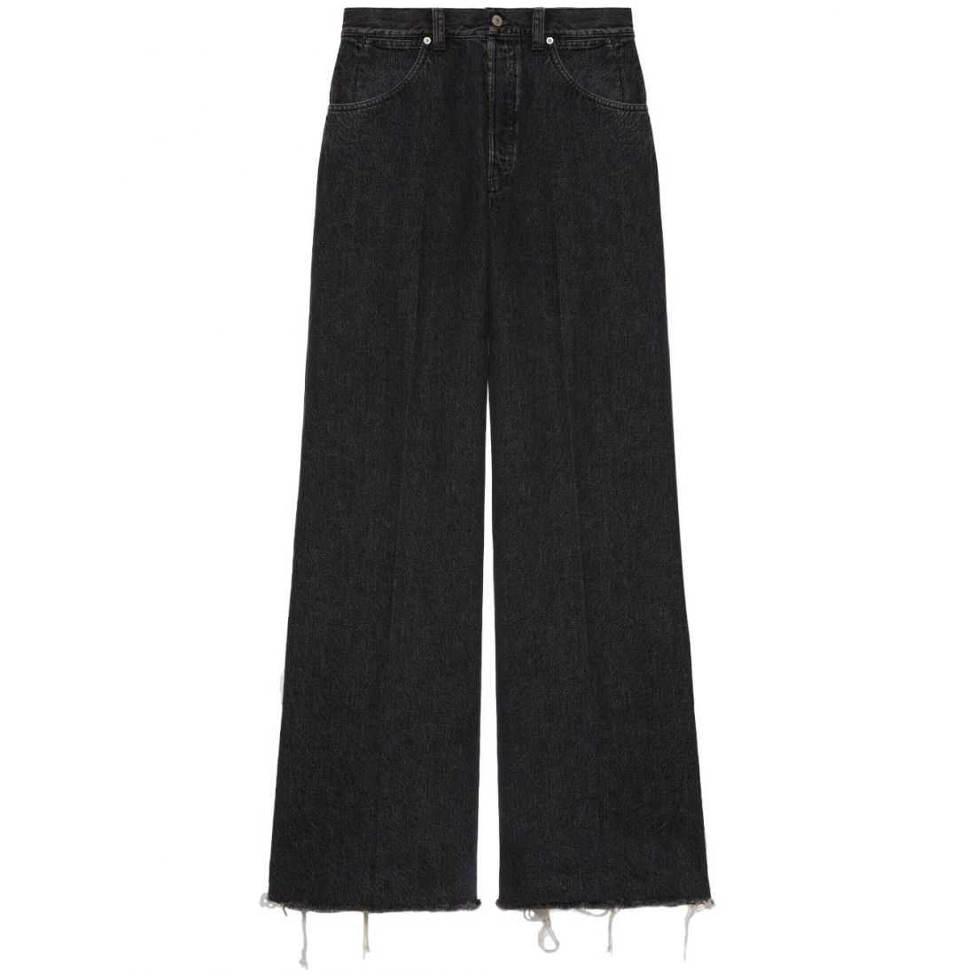 Gucci - Jeans 'Logo Patch' pour Hommes