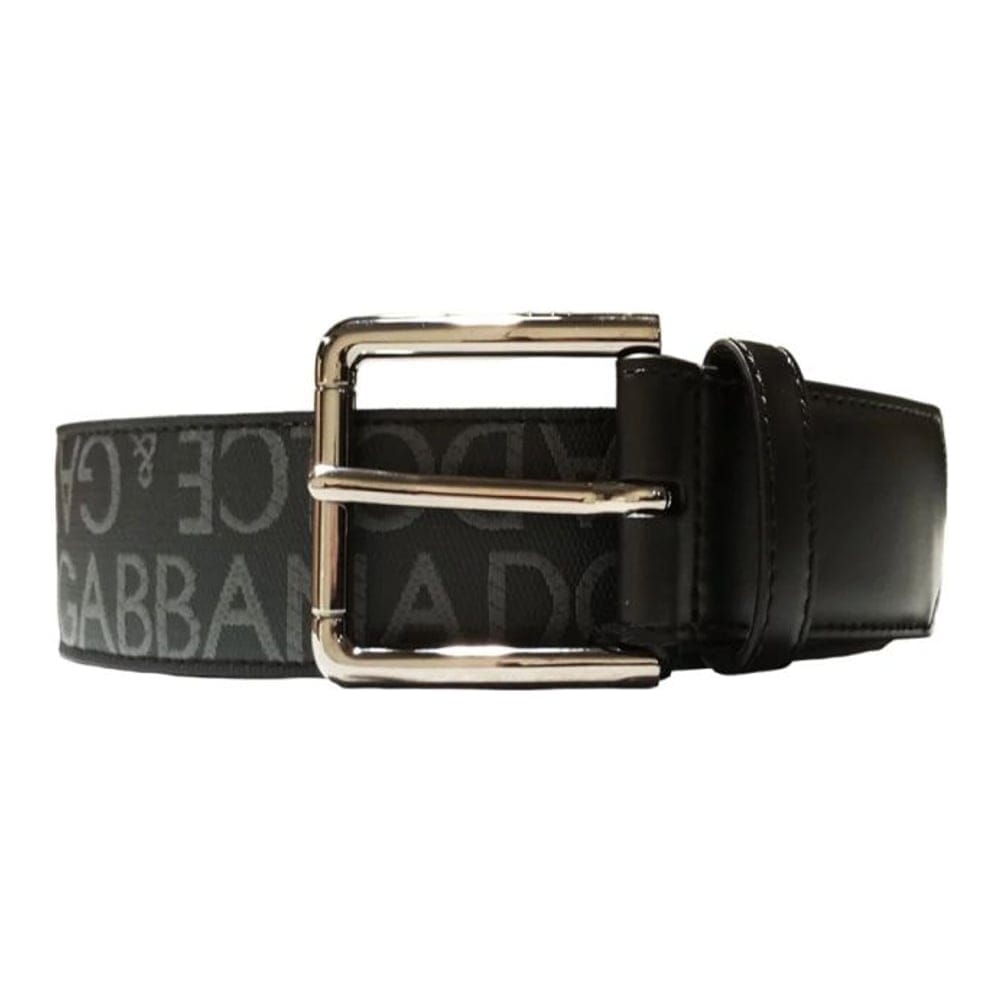 Dolce&gabbana - Ceinture 'Logo' pour Hommes