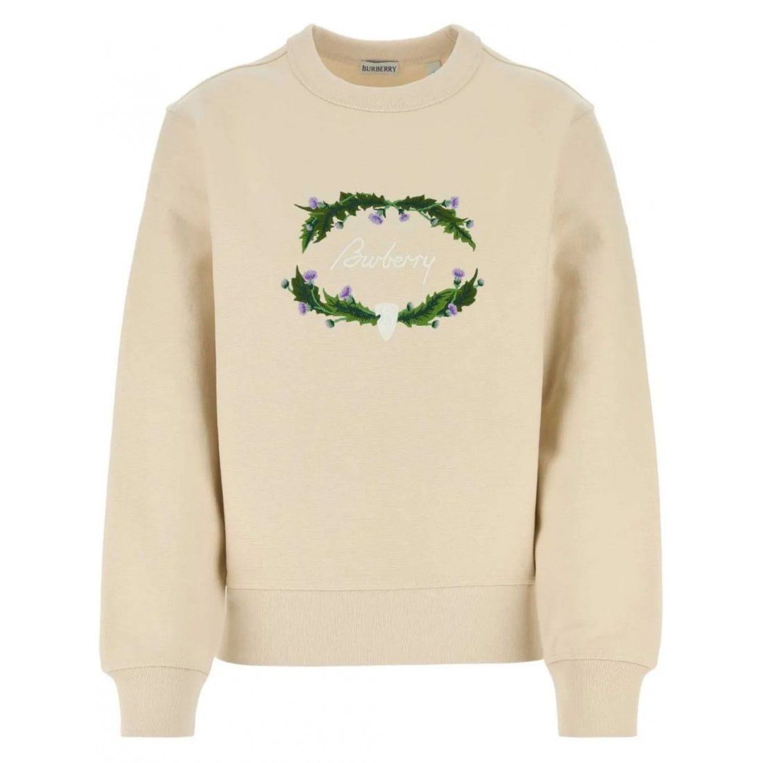 Burberry - Sweatshirt 'Sand' pour Femmes