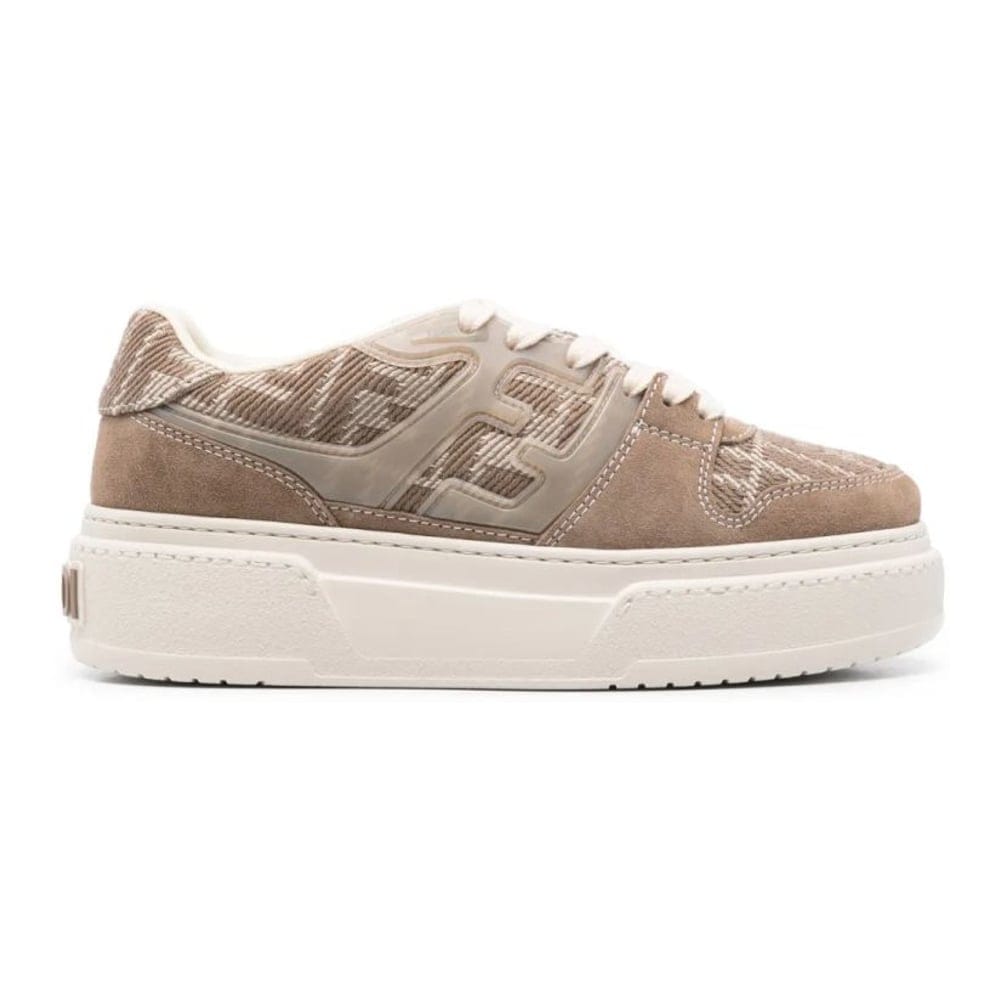 Fendi - Sneakers 'Match' pour Femmes