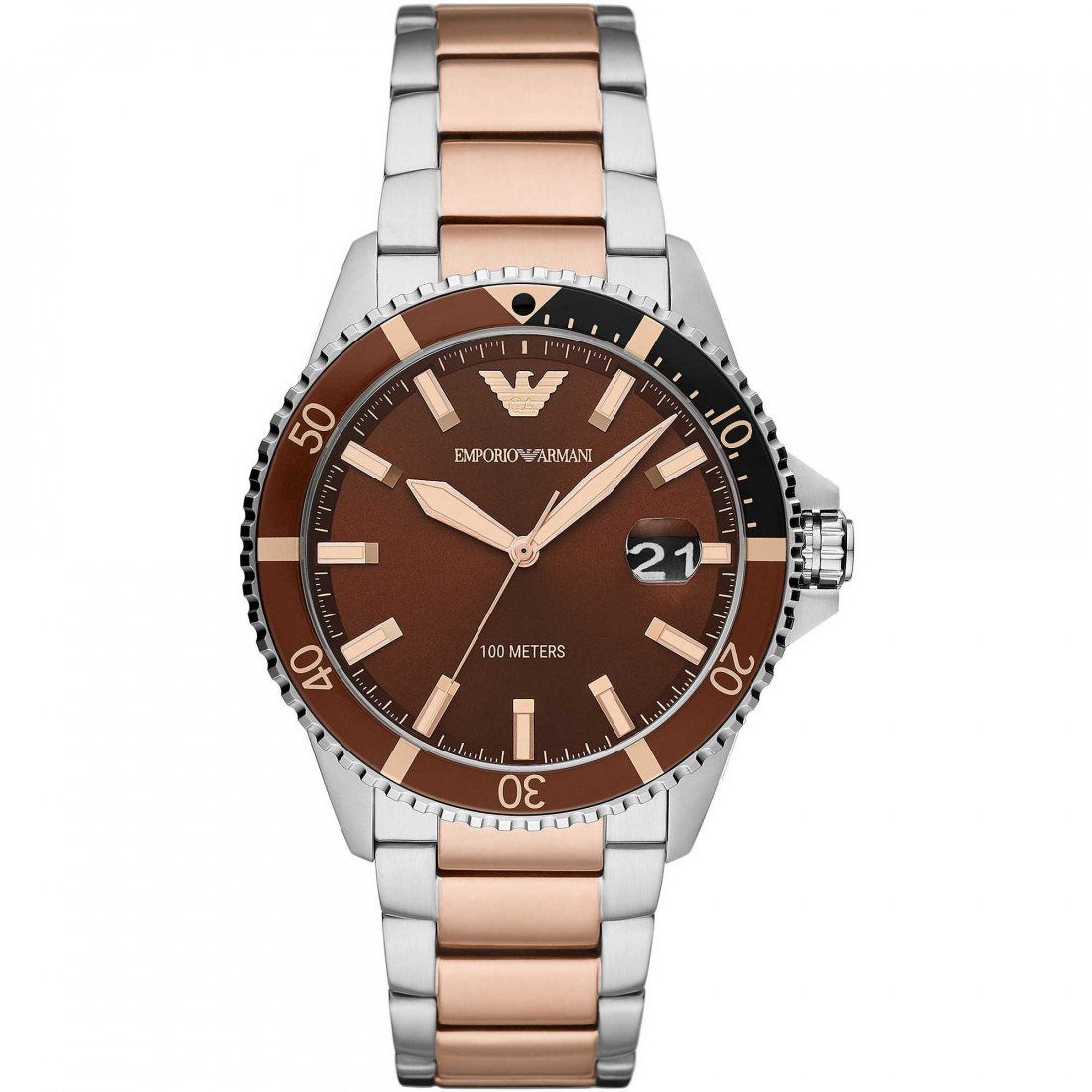 Armani - Montre 'AR11340' pour Hommes