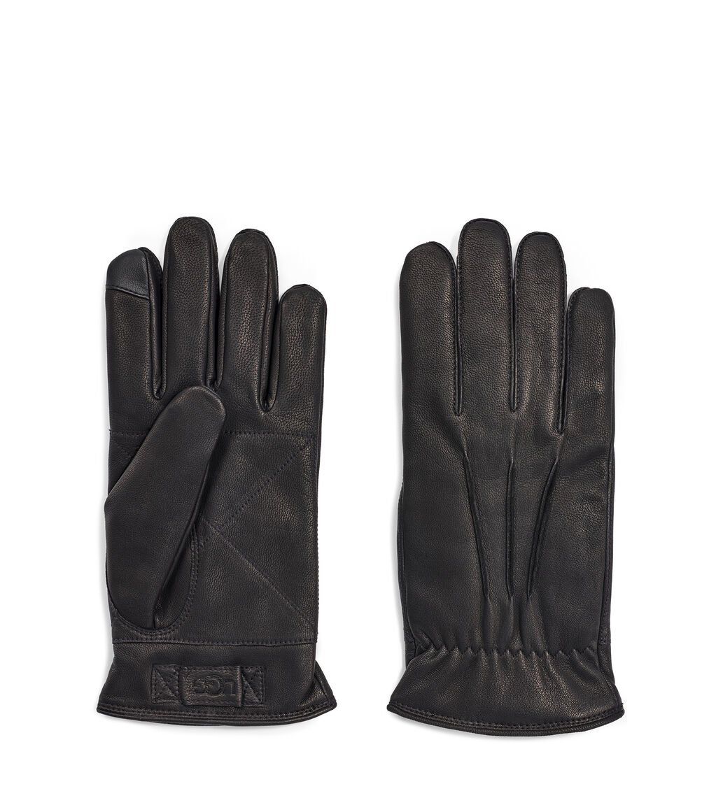 UGG - M's 3 POINT LEATHER GLOVE