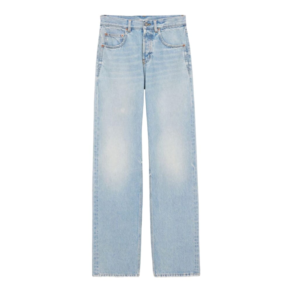 Saint laurent - Jeans 'Baggy Denim' pour Hommes