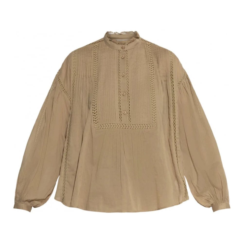 Isabel marant etoile - Blouse à manches longues 'Disia' pour Femmes