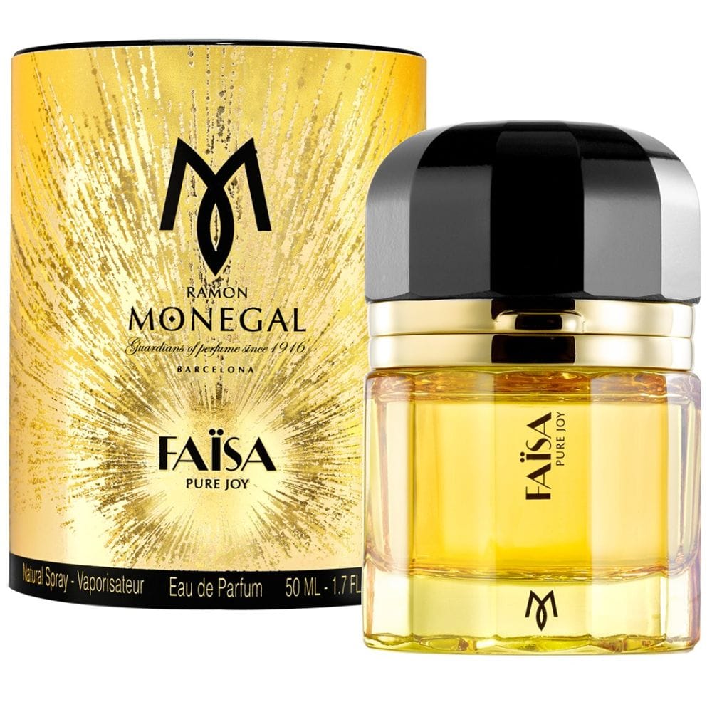 Ramon Monegal - "Eau de parfum 'Faïsa' - 50 ml"-0
