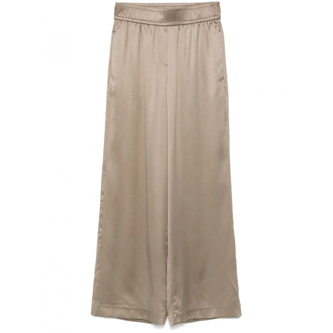 Brunello cucinelli - Pantalon 'Track' pour Femmes