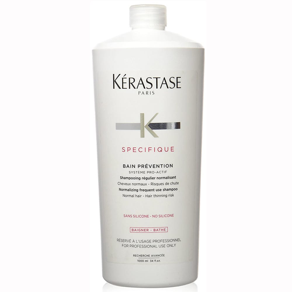 Kérastase - Shampoing Anti-chute 'Spécifique Bain Prévention' - 1 L