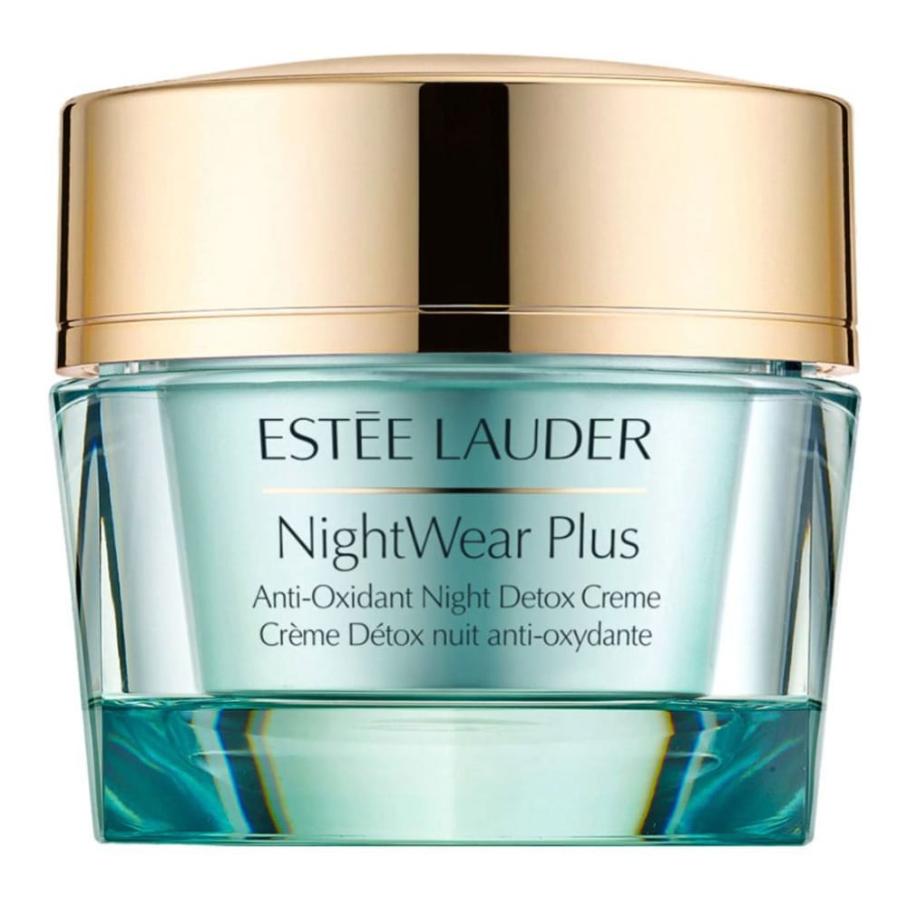 Estée Lauder - Crème de nuit 'NightWear Plus Anti-Oxidant Detox' - 50 ml