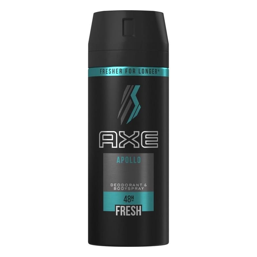 Axe - Déodorant spray '48-Hour Fresh' - Apollo 150 ml