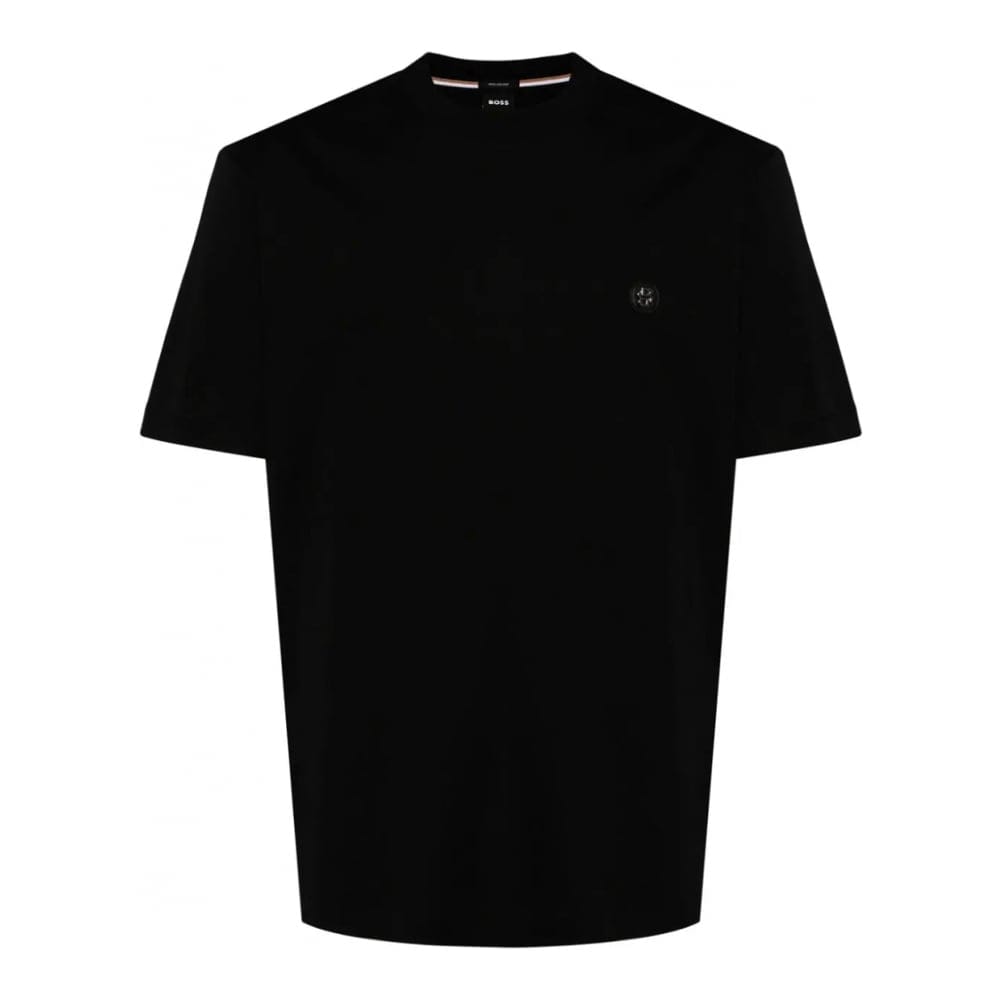 Hugo boss - T-shirt 'Logo-Appliqué' pour Hommes