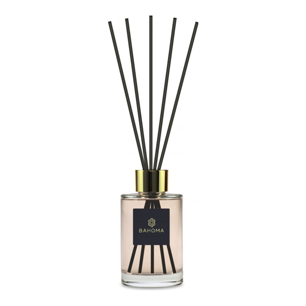 Bahoma london - Diffuseur 'Alchemy' - Cashmere & Velvet Peony 100 ml