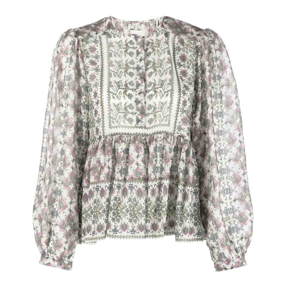 Isabel marant - Blouse à manches longues pour Femmes