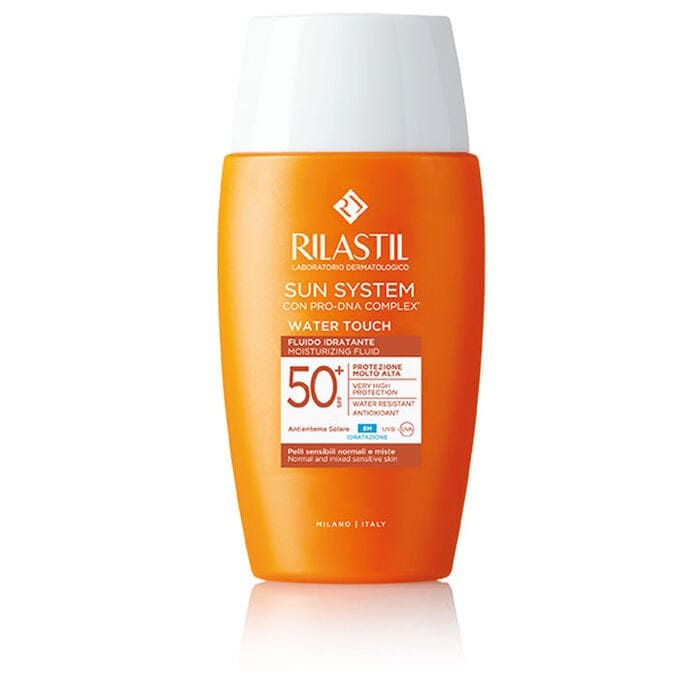 Rilastil - Fluide solaire 'Sun System SPF50+ Water Touch' - 50 ml