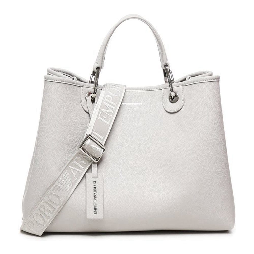 Emporio armani - Sac à main 'Logo Tag' pour Femmes