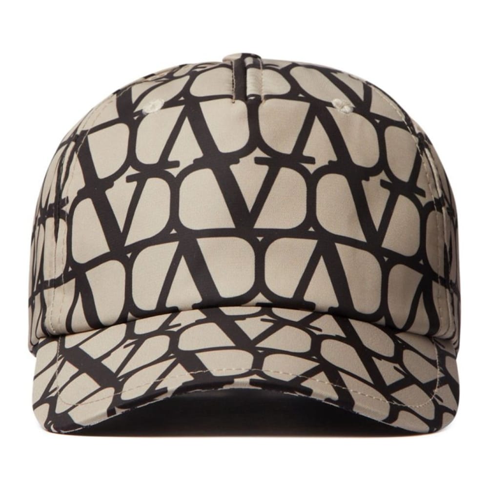 Valentino garavani - Casquette 'Toile Iconographe' pour Hommes