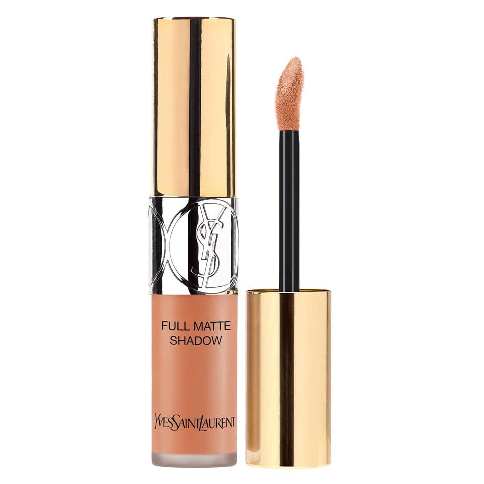 Yves saint laurent - Ombre à paupières liquide 'Full Matte' - 7 Fiery Coral 4.5 ml