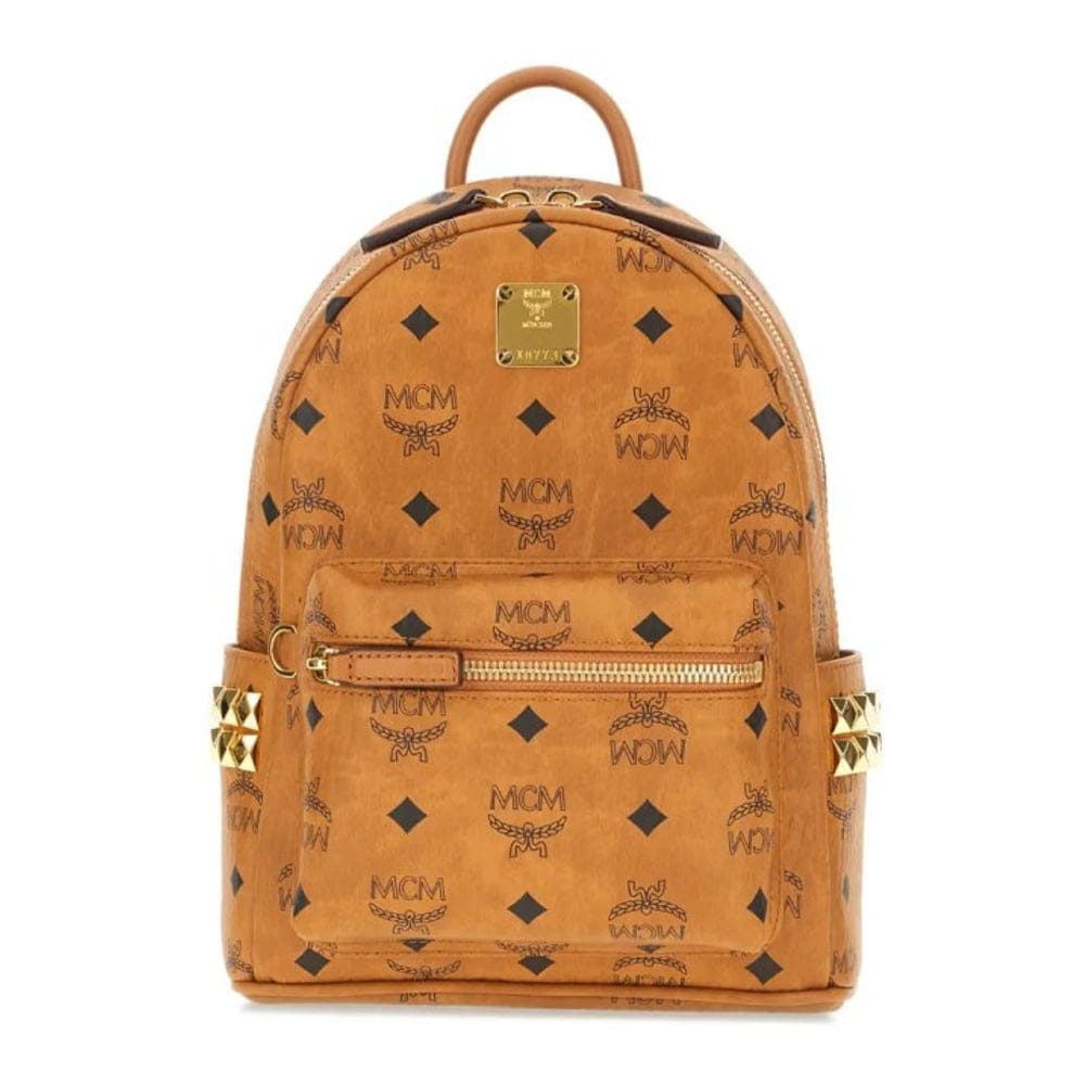 Mcm - Sac à dos 'Monogram-Print' pour Femmes