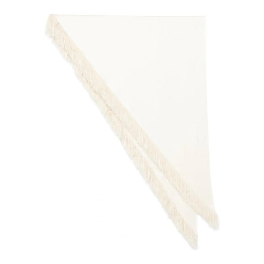Toteme - Foulard 'Fringed' pour Femmes